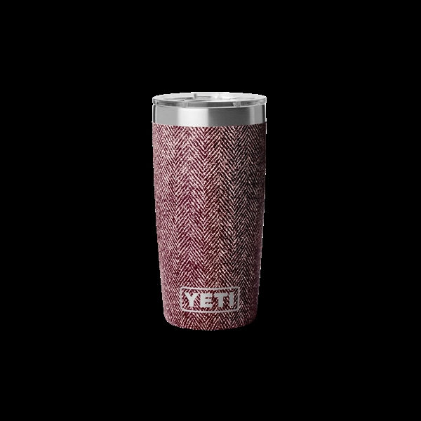 YETI - Rambler Tumbler 10oz/295ml - Riverhead Red